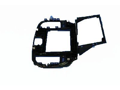Chrysler 68147718AA BEZEL Instrument Panel Center 8.4 Inch Touch Screen