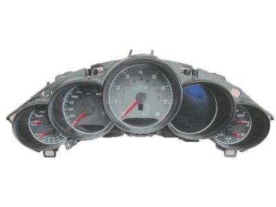Dodge Ram 2500 Instrument Cluster - 5172497AE