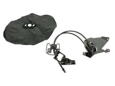 Ram 68289627AA MOUNTING KIT Spare Tire