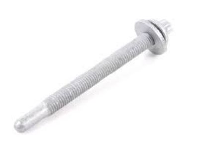 Chrysler 6507491AA BOLT AND CONED WASHER Hex Head M12X1.75X80.00