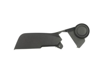 Dodge 1UL19DX9AA SHIELD Seat