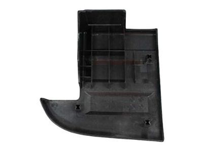 Ram 68027845AB CAP Rail Rear