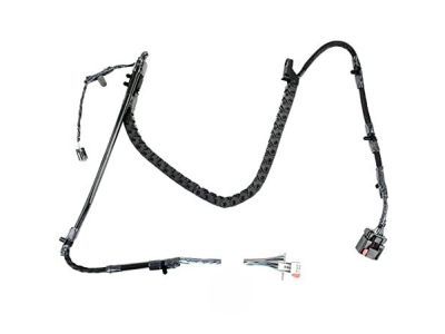 Dodge 68078880AB WIRING Sliding Door Track Right