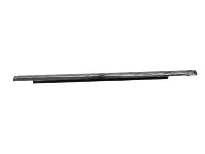 Jeep 55396321AC WEATHERSTRIP Rear Door Belt