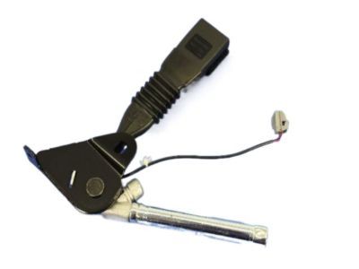 Dodge 1RM601X9AC SEAT BELT Buckle Half