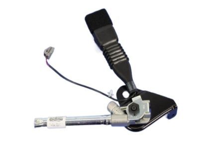 Dodge 1RM601X9AC SEAT BELT Buckle Half