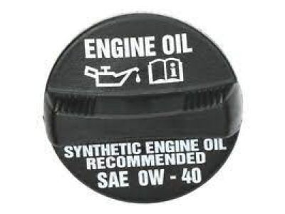 Jeep 4884819AE Filler Cap