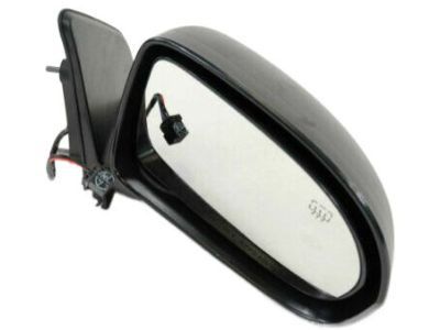 Mopar 5115042AH Mirror Outside, Rearview, Electric, Foldaway