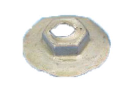 Dodge 5029770AA NUT