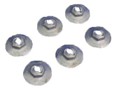 Dodge 5029770AA NUT