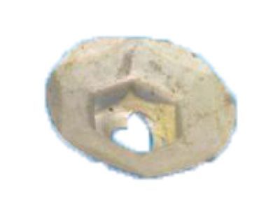 Dodge 5029770AA NUT