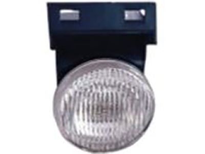 Dodge 55055180 LAMP Fog (For 2 1/2` Dia. See Mopar Accessories Catalog)