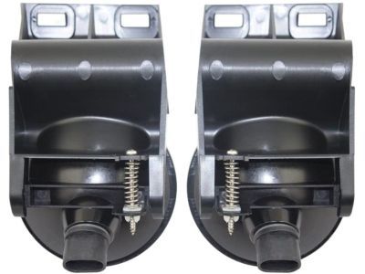 Dodge 55055180 LAMP Fog (For 2 1/2` Dia. See Mopar Accessories Catalog)