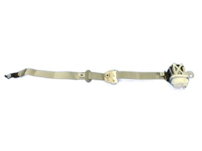 Mopar 5JY251D5AB Seat Belt Front Outer
