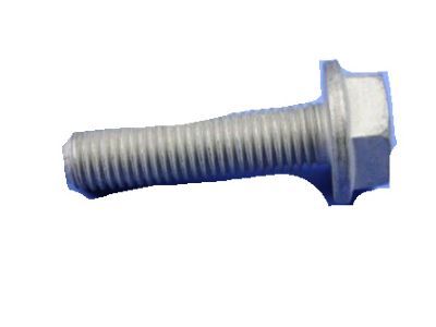 Jeep 5096986AA SCREW Hex Flange Head M8x1.25x35