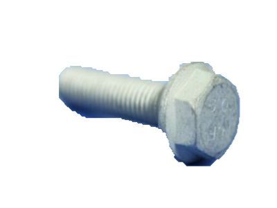 Jeep 5096986AA SCREW Hex Flange Head M8x1.25x35
