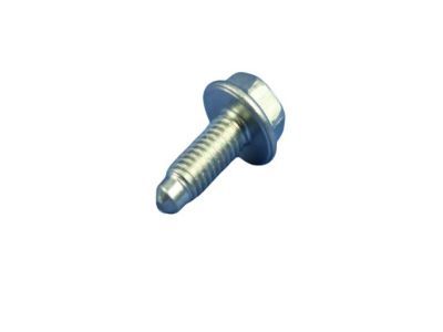 Chrysler 6101864 BOLT AND CONED WASHER Hex Head M10X1.50X35.00