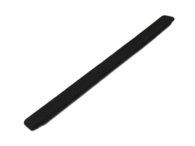 Mopar 1QD58XDVAA Filler Panel, Slate Gray, Rear