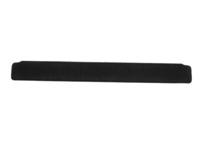 Mopar 1QD58XDVAA Filler Panel, Slate Gray, Rear