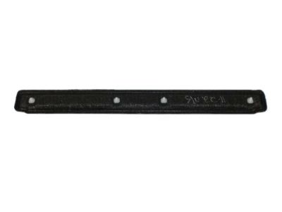 Mopar 1QD58XDVAA Filler Panel, Slate Gray, Rear