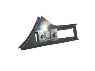 Dodge 5263820 BRACKET AND PIN Front Bumper Fascia Slide