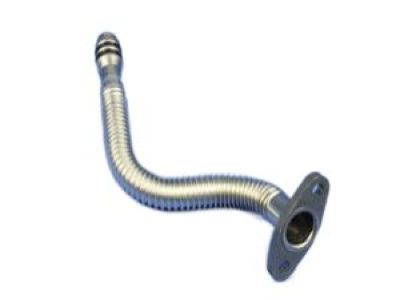 Dodge 5135786AB TUBE Turbo Oil Drain