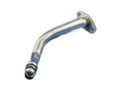 Dodge 5135786AB TUBE Turbo Oil Drain
