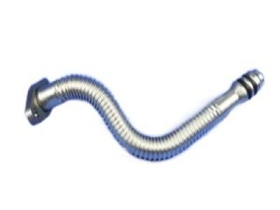 Dodge 5135786AB TUBE Turbo Oil Drain