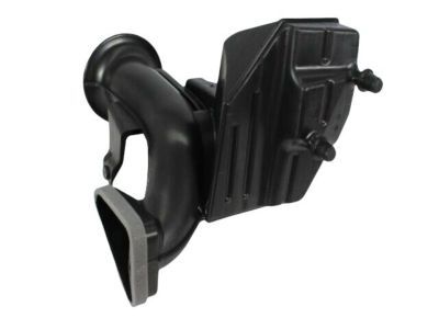Dodge 4861927AD RESONATOR Air Cleaner
