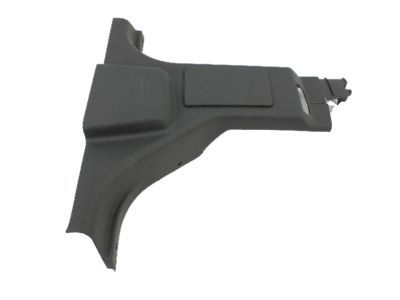 Jeep 5KL73XDVAC MOLDING B Pillar