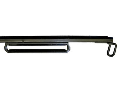 Jeep J8130454 CHANNEL, Glass