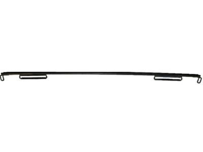 Jeep J8130454 CHANNEL, Glass