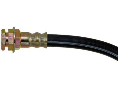 Chrysler 4313153 HOSE, Rear Wheel Brake