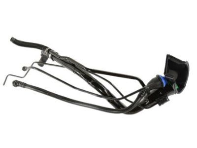 Ram 68090394AL TUBE Fuel Filler