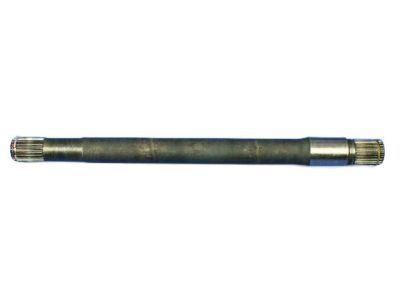 Dodge 68019326AA SHAFT Axle