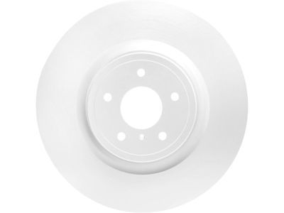 2008 Dodge Magnum Brake Disc - 5290538AB