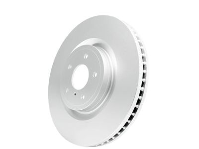 Mopar 5290538AB Rotor Brake