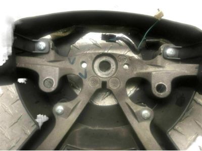 Dodge YV191J8AD WHEEL Steering