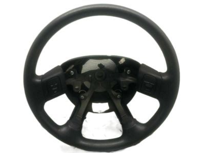 2007 Dodge Durango Steering Wheel - YV191J8AD