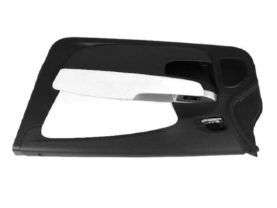 Chrysler 1SX561X9AB Panel - Front Door Trim