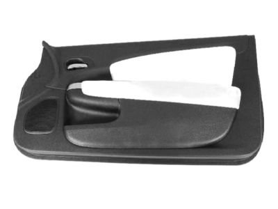 Chrysler 1SX561X9AB Panel - Front Door Trim
