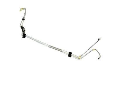 Dodge 55038075AG HOSE AND TUBE Oil Cooler Pressure and Return