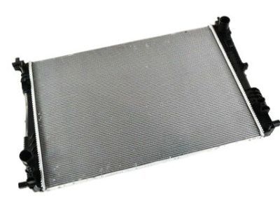 Chrysler 68217318AB RADIATOR Engine Cooling