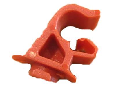 Mopar 68259404AA Support Rod Grommet, Driver Side