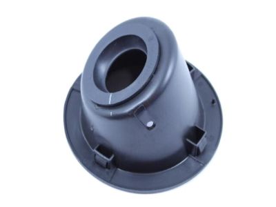2008 Jeep Wrangler Fuel Filler Housing - 52059831AE