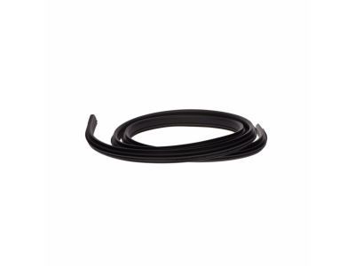 Mopar 55359711AI Surround Weatherstrip, Front