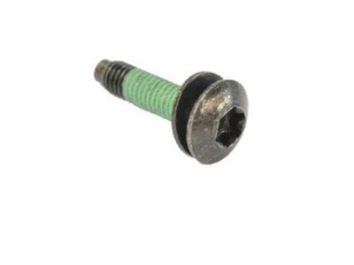 Ram 6509682AA SCREW AND WASHER Tapping
