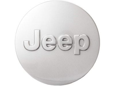 Jeep Wrangler Emblem - 1LB77DD5AC