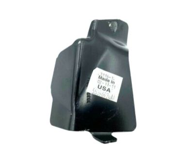 Dodge 55396936AA BRACKET Fender Front Carrier Mounting