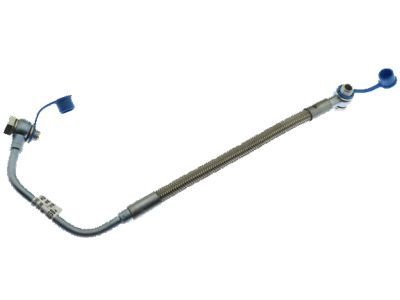 Dodge 4892965AB Tube - Oil Feed